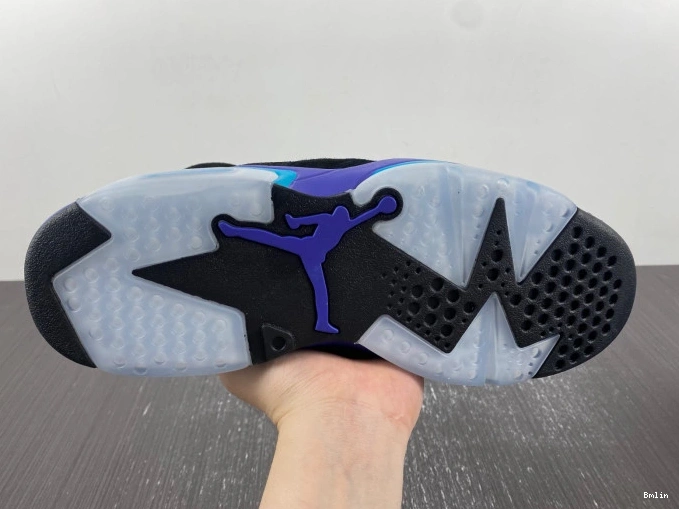 Bmlin 6 Air Aqua Jordan CT8529-004 0710